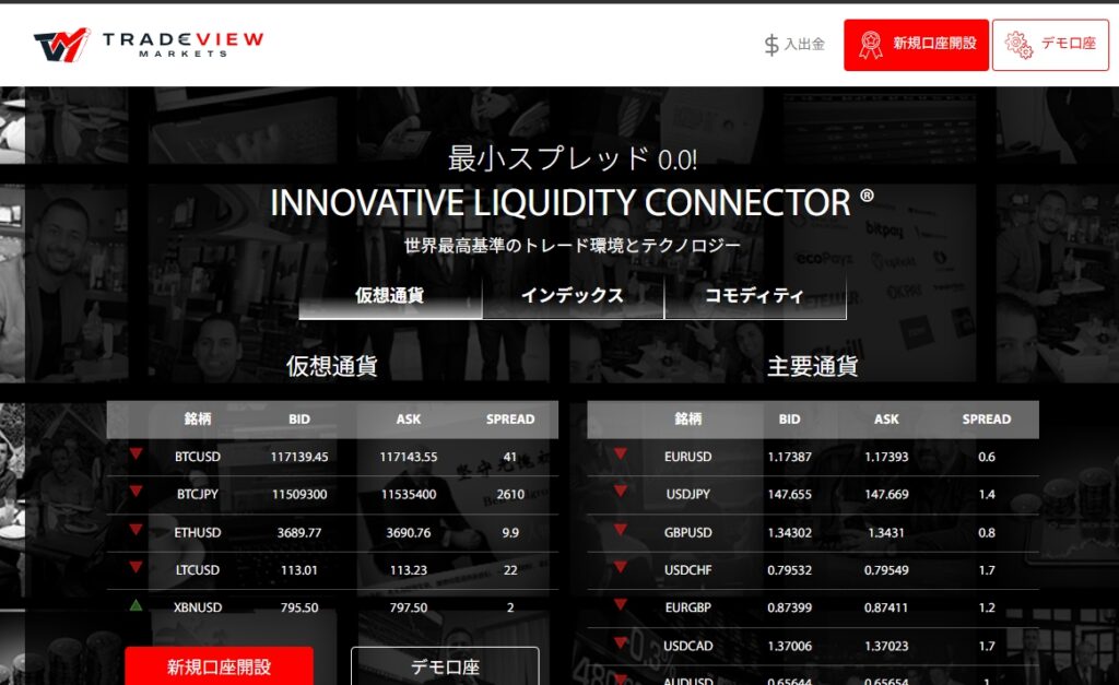 Tradeview