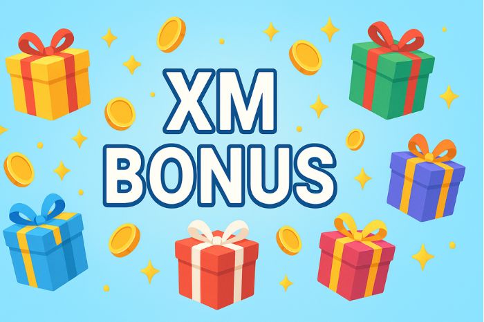 XMのボーナスキャンペーン