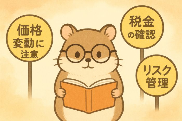 XMで仮想通貨取引する際の注意点