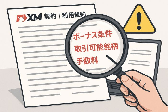 口座タイプ選びの注意点