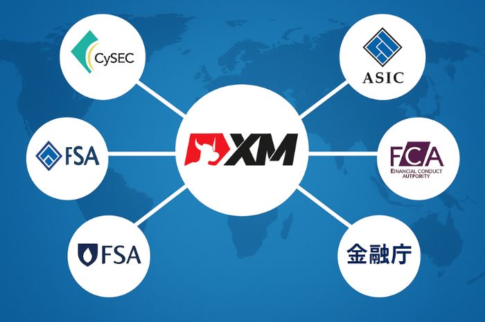 国際規制比較で検証するXMの安全対策