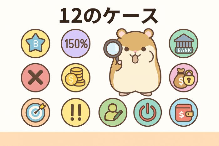 XMで出金拒否される12の具体的なケース