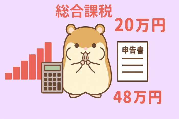 海外FXの税金と確定申告について
