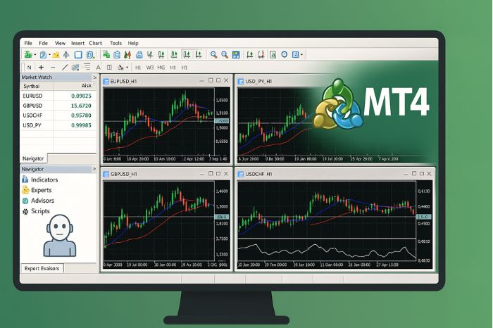 MetaTrader4(MT4)の詳細解説