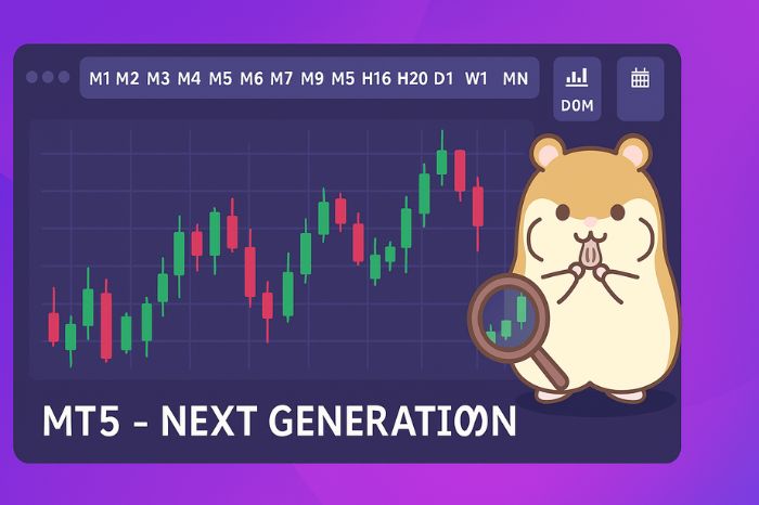 MetaTrader5(MT5)の詳細解説