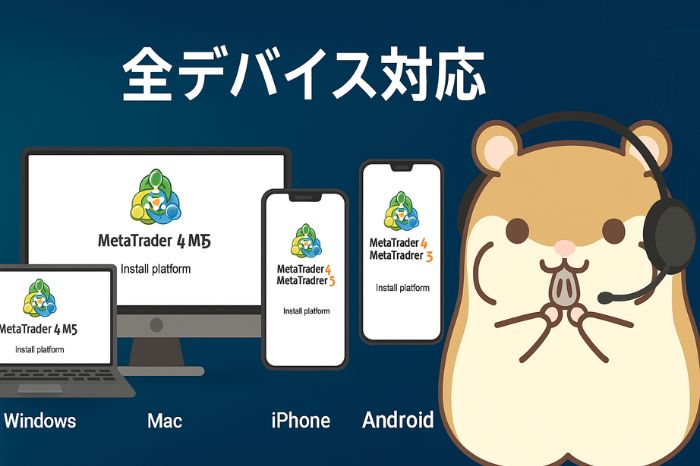 デバイス別インストール・設定ガイド