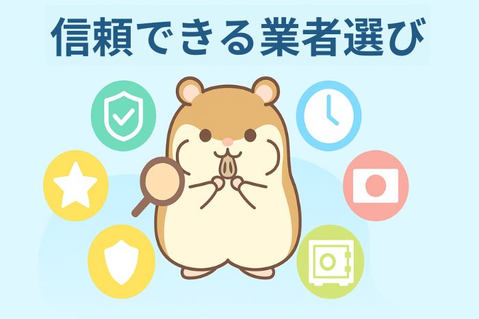 初心者向け!海外FX業者の選び方とポイント