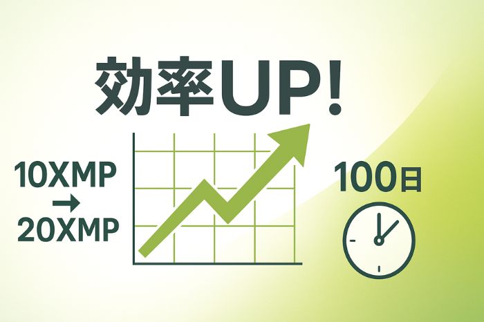 効率UP