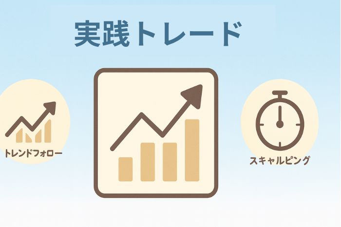 海外FXで稼ぐための実践的なトレード手法