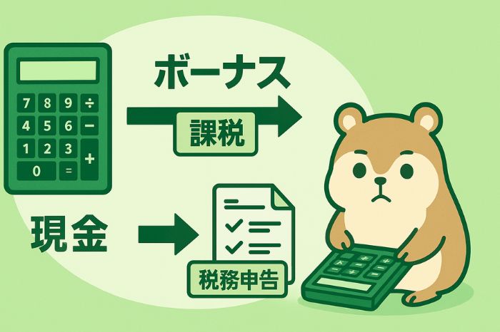 XMポイントの税務処理