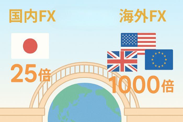 海外FXとは?初心者が知るべき基礎知識