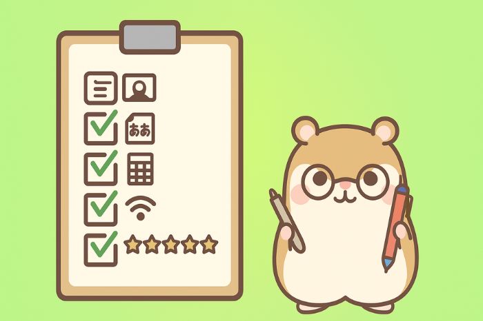 海外FX業者の選び方：6つのチェックポイント