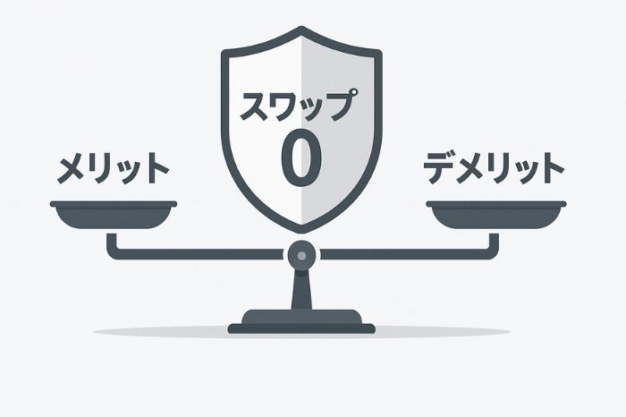 スワップフリー口座の活用方法