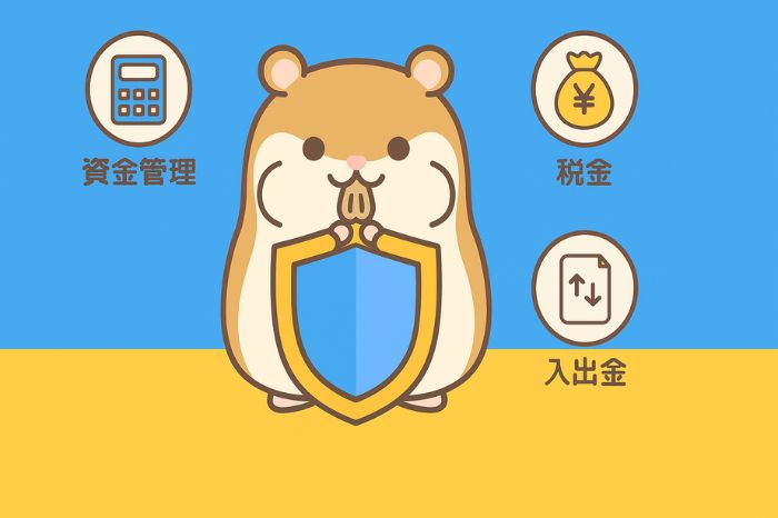 海外FXを利用する際の注意点と対策