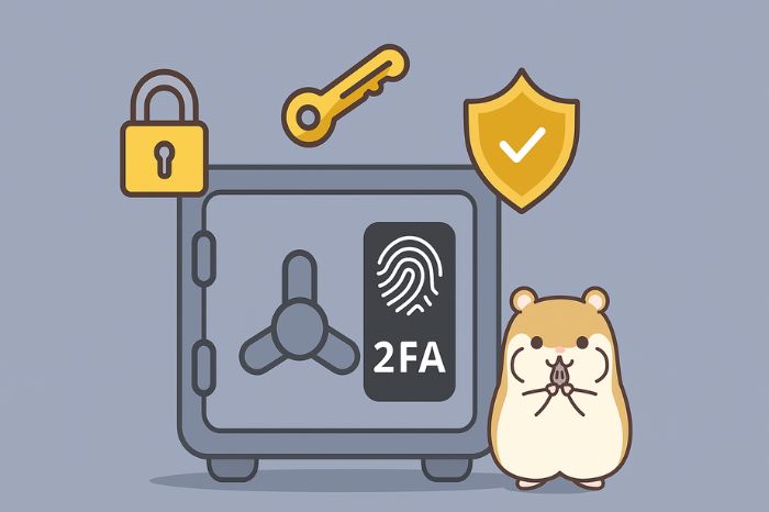 海外FX仮想通貨のセキュリティ対策【2025年最新】