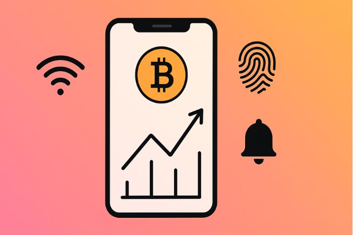 スマホで始める海外FX仮想通貨取引