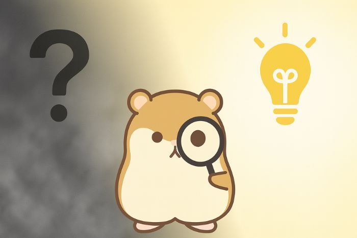 ゼロカットシステムは罠か調査するハム吉