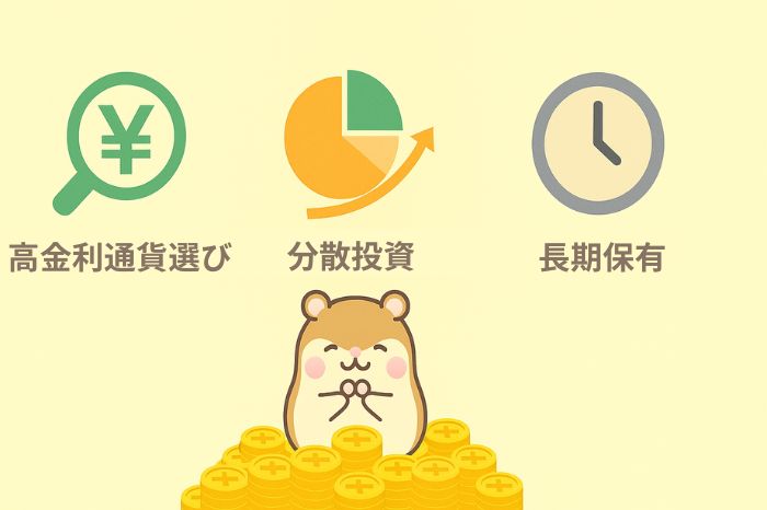 海外FXのスワップポイントで稼ぐコツ
