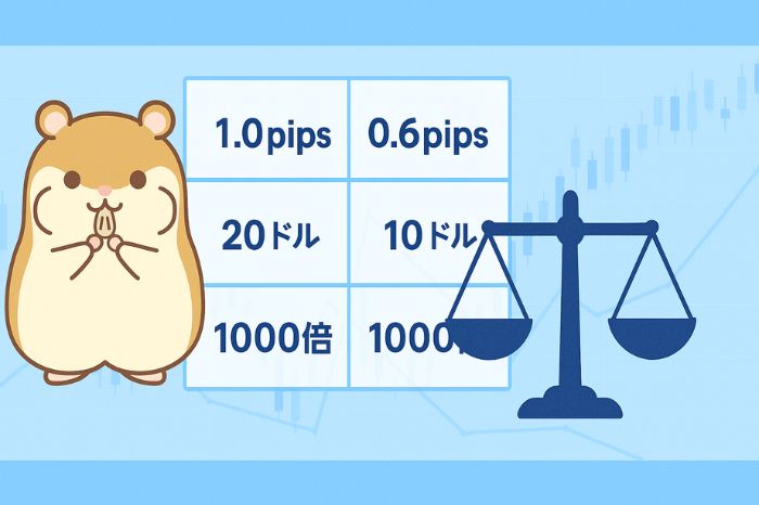 海外FXのゴールド取引条件徹底比較