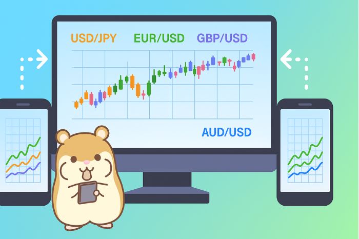 海外FXコピートレードの基本概念と仕組み
