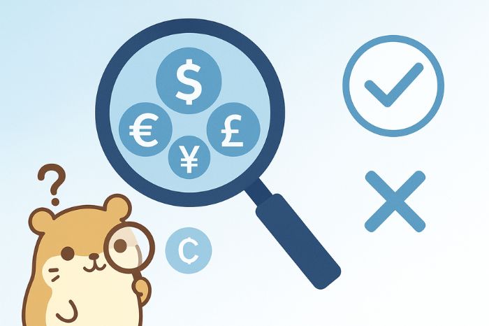 通貨ペア別スワップフリー適用状況の詳細分析