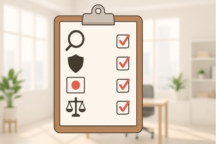 海外FX業者の選び方:失敗しないための5つのポイント