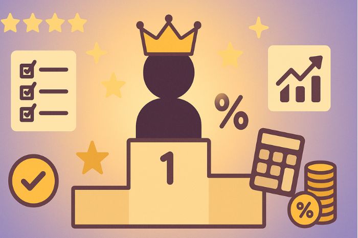 優秀なトレーダーの選び方と評価基準