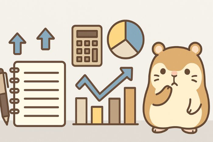 マイクロ口座での資金管理とトレード記録