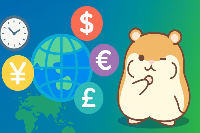 地域別・通貨別の特化戦略