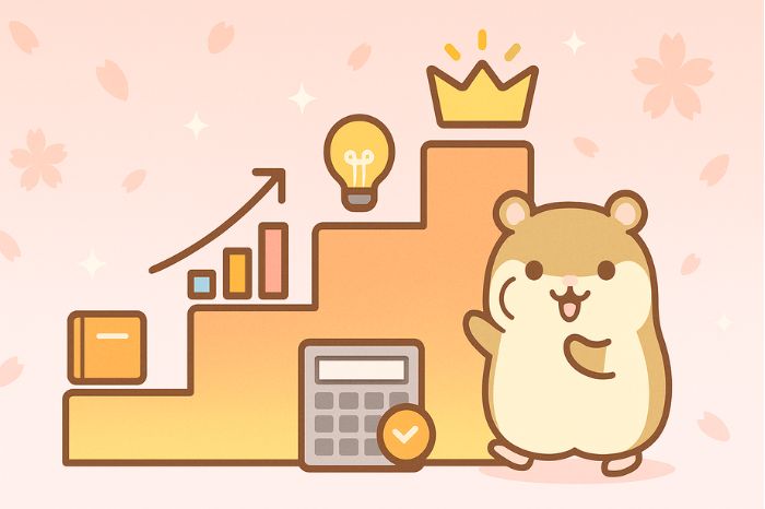 継続的成長のための体系的学習