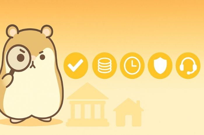 海外FXの銀行選びで重要な5つのポイント