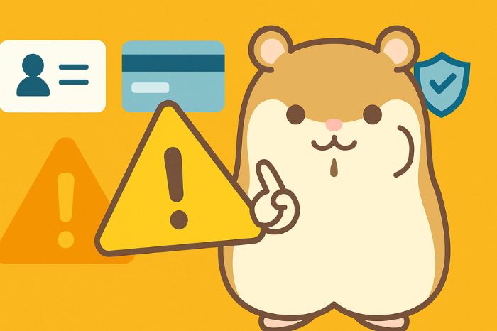 クレジットカード入金時の注意点