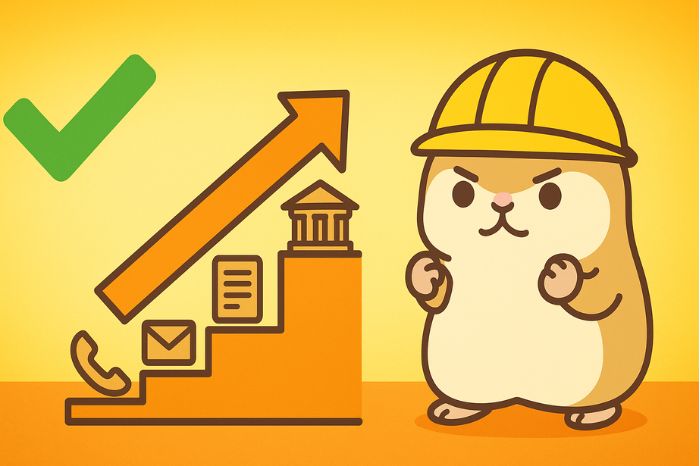 出金拒否に遭った場合の段階的対処法