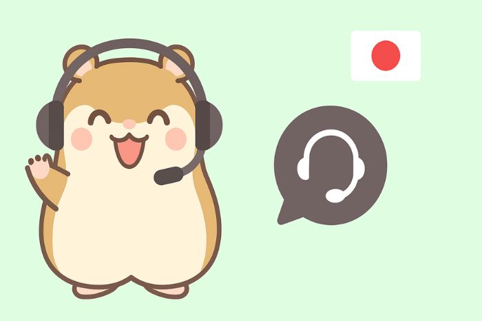 XMの日本語カスタマーサポート営業時間のイメージ