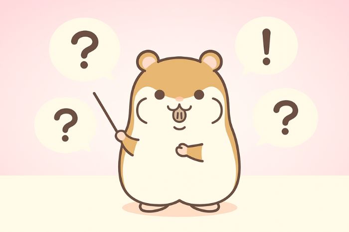 XMゴールドスプレッドのよくある質問｜口座タイプ選びや取引時間の疑問に答えるハムスター