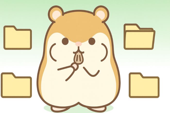 XMのスキャルピングに最適な口座タイプを比較検討するハムスター