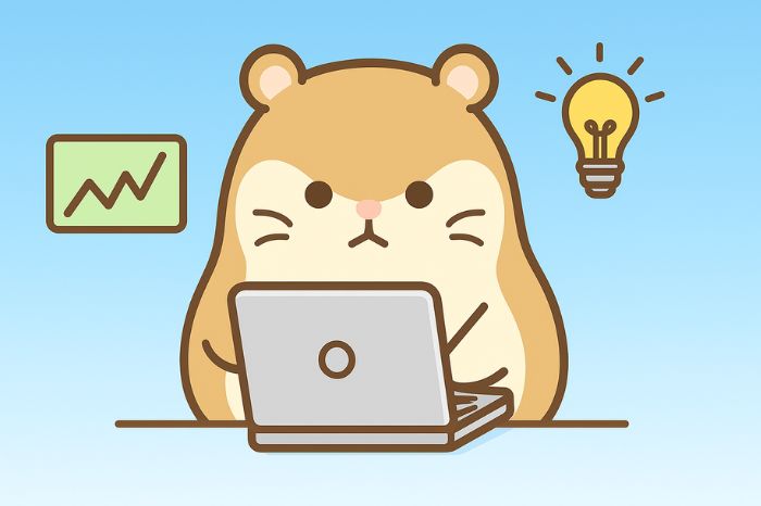 XMスキャルピングで稼ぐ手法とコツを実践するハムスタートレーダー