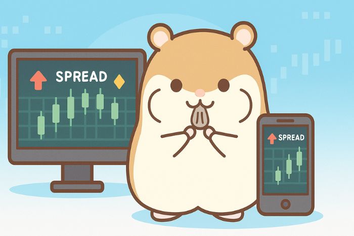 XMのスプレッドをリアルタイムで確認する方法、MT4・MT5プラットフォームでの表示手順