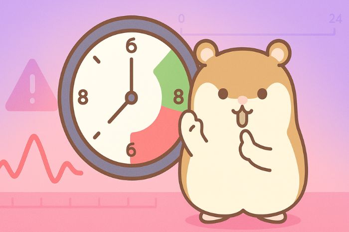 XMのスプレッドが広がる危険な時間帯を示す図解、早朝や経済指標発表時の注意点