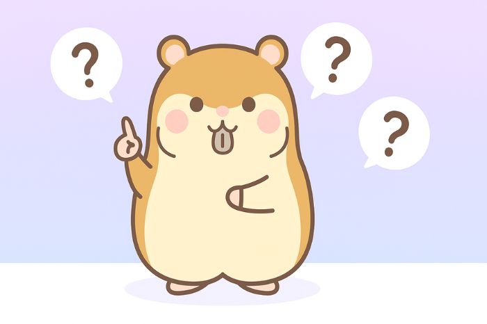 XMゼロ口座のよくある質問に答えるハムスター・EA利用・ゼロカット・ロスカット等の疑問を解説