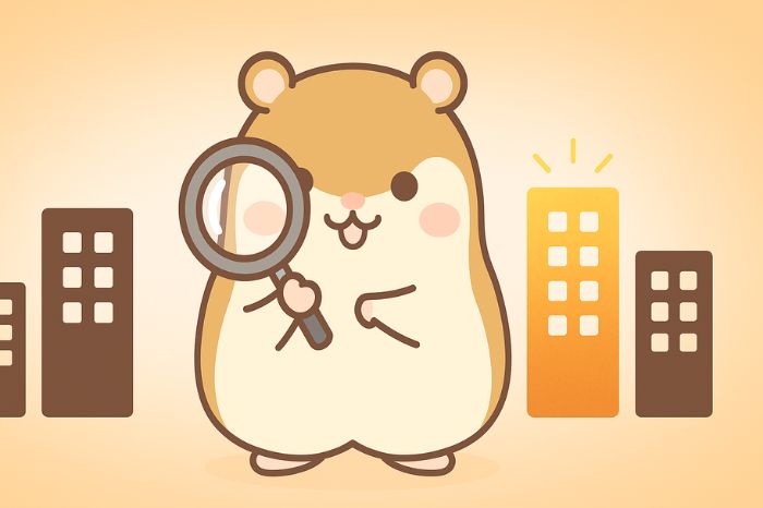 XMゼロ口座と他社のECN口座を比較検討するハムスター・AXIORY・TitanFX等の海外FX業者との比較