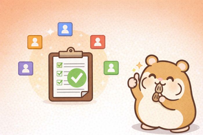 HFM口座タイプ全5種類のまとめイメージ