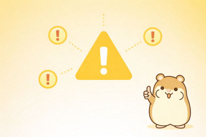 HFMのbitwallet出金で注意すべきポイント