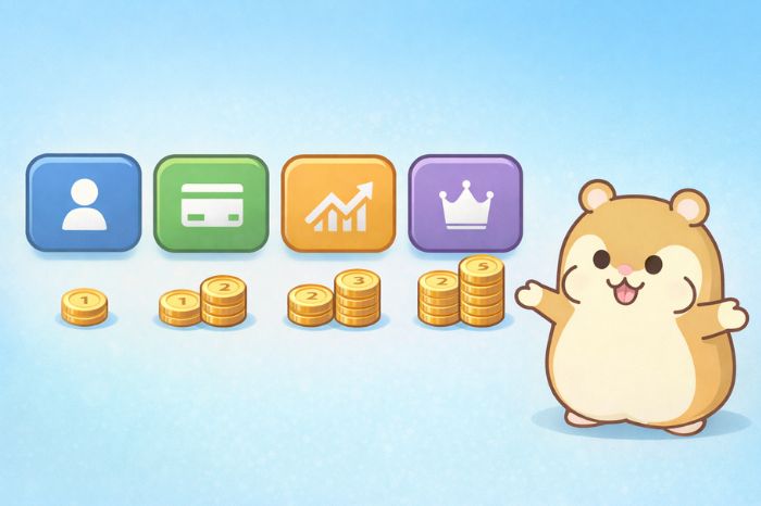 HFMの口座タイプ別スプレッド一覧を紹介するハムスター