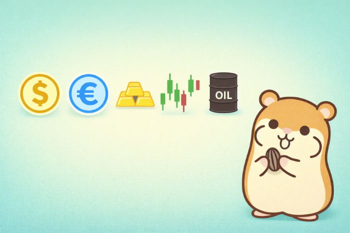 HFMスワップフリー対象銘柄(通貨ペア・ゴールド・株価指数・原油)