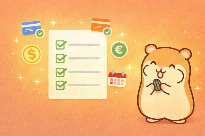 HFMスワップフリーのまとめ