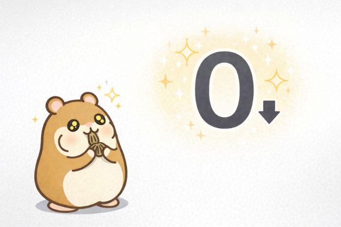 HFMゼロ口座のゼロスプレッド特徴イメージ