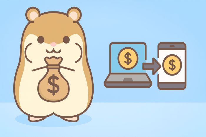 XMからbitwalletへ出金する方法と注意点を解説するイメージ