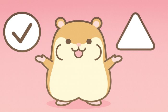 XMでbitwallet出金がおすすめな人とおすすめしない人を示すイメージ画像