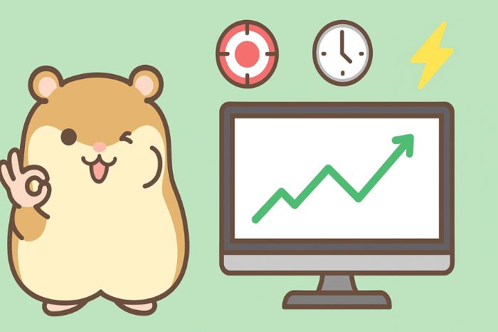 XMのKIWAMI極口座がおすすめなトレーダータイプを表すイメージ